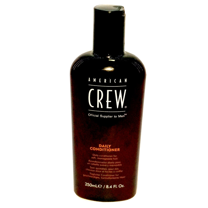 american crew daily acondicionador 250ml